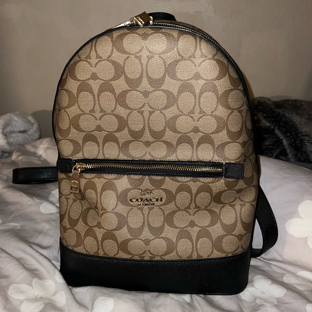 Coach backpack